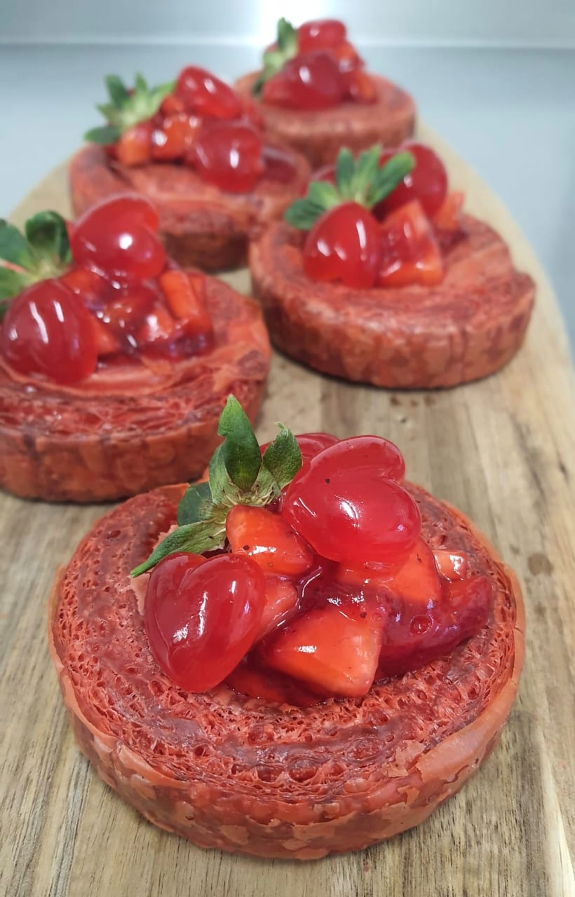 Croissant course main image