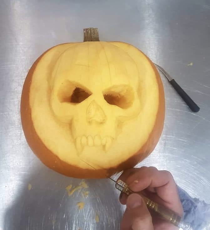 Fruit & vegetables carving thumbnail