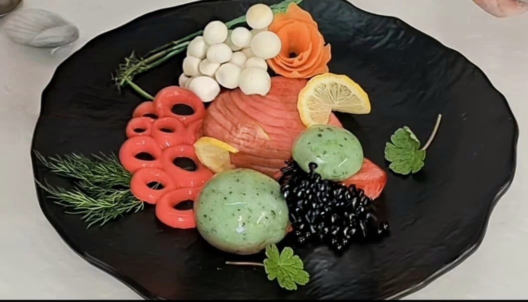 Gastronomy Food course main image