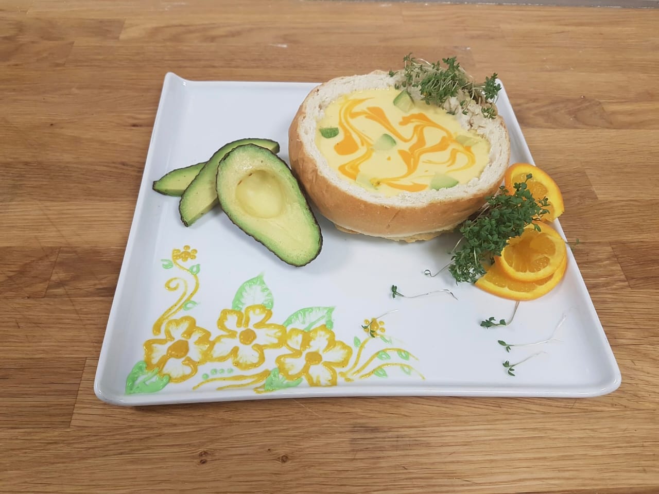 Innovative dishes thumbnail