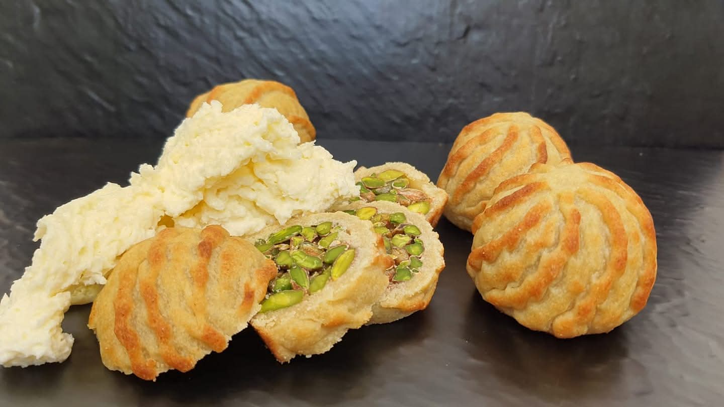 Middle East dessert thumbnail