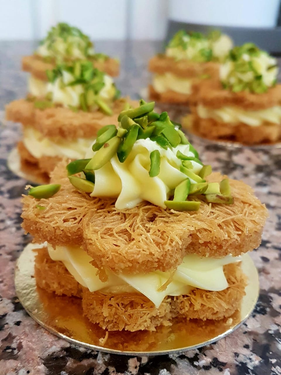 Middle East dessert thumbnail