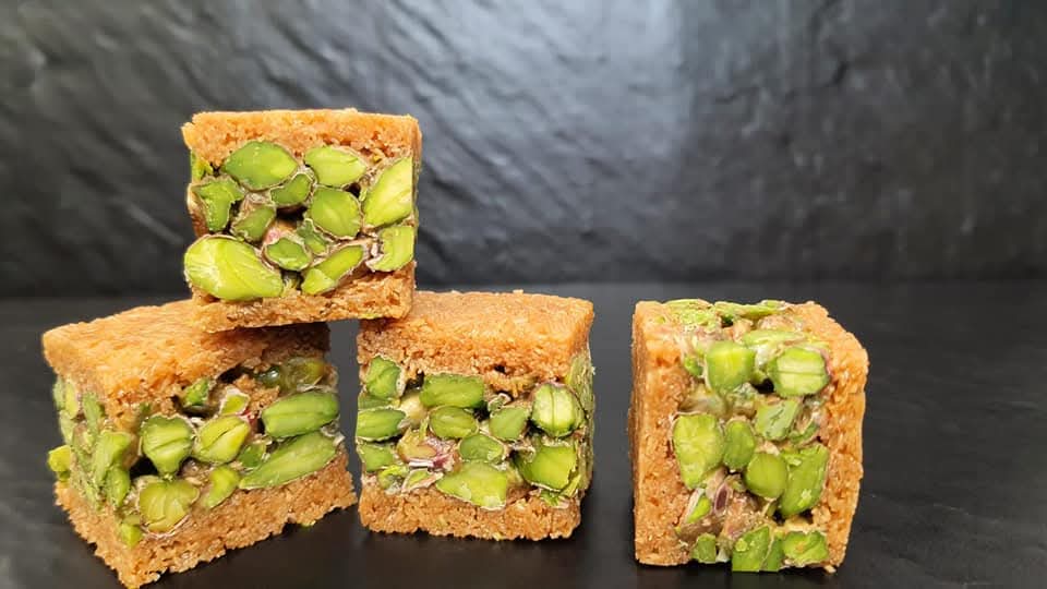 Middle East dessert thumbnail