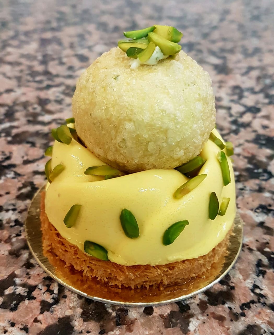 Middle East dessert thumbnail