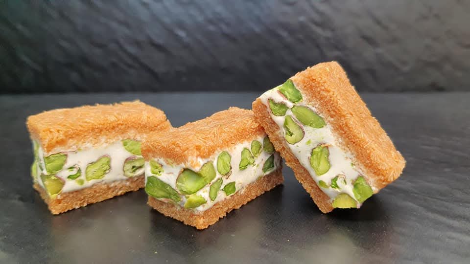 Middle East dessert thumbnail