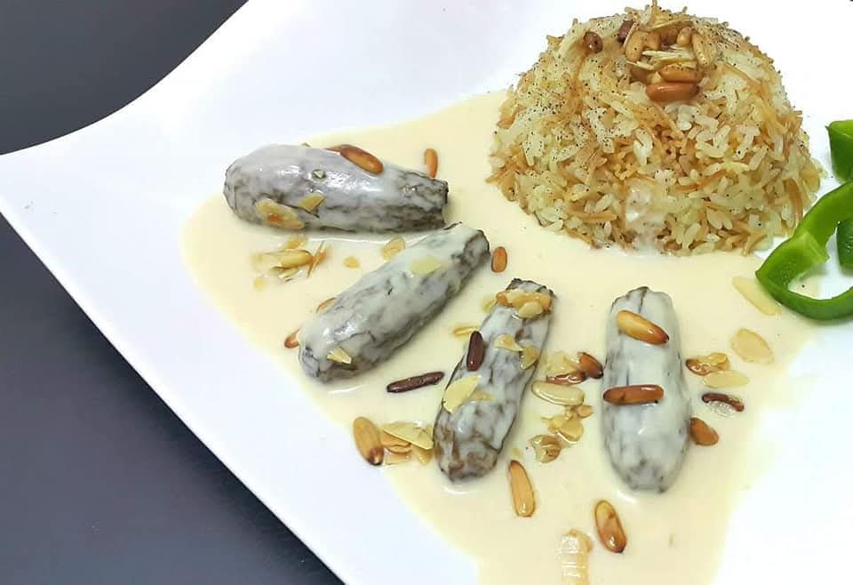 Middle Eastern course main image