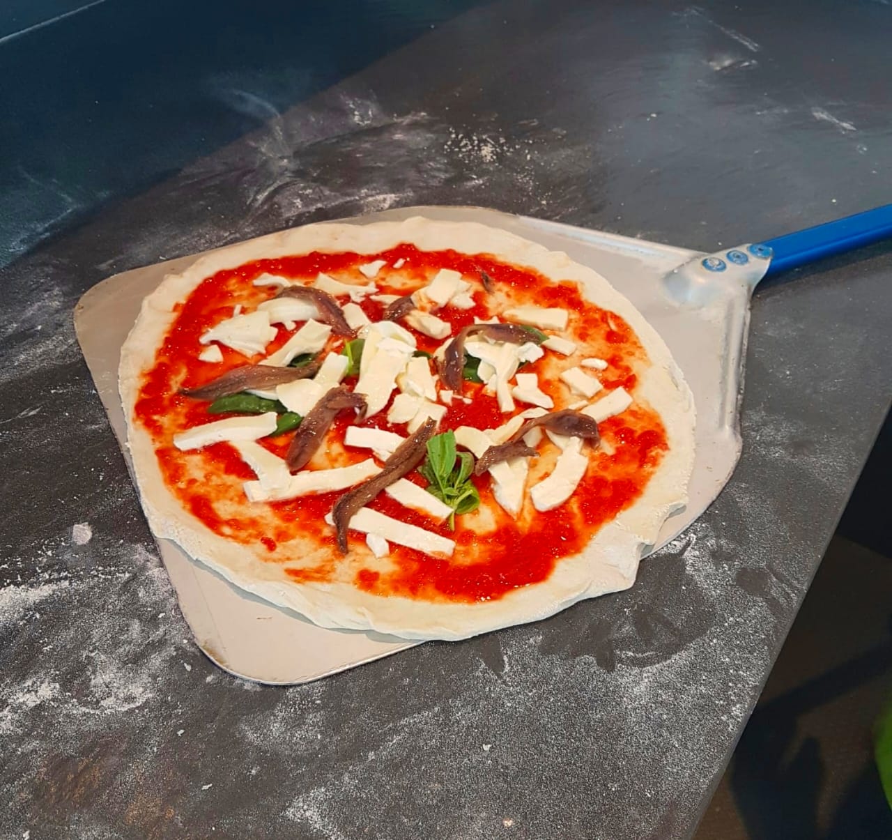 Pizza course main image