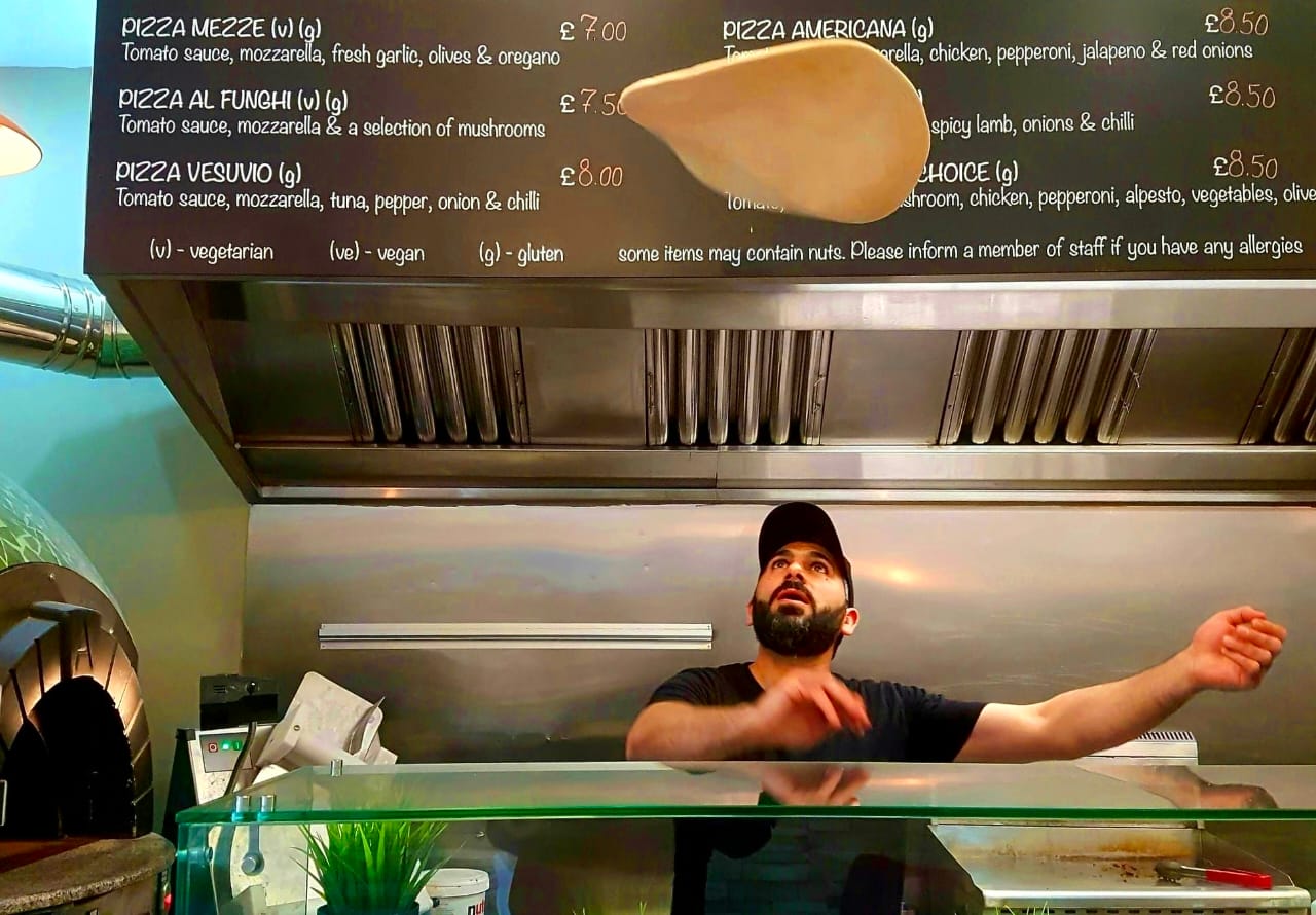 Pizza course thumbnail